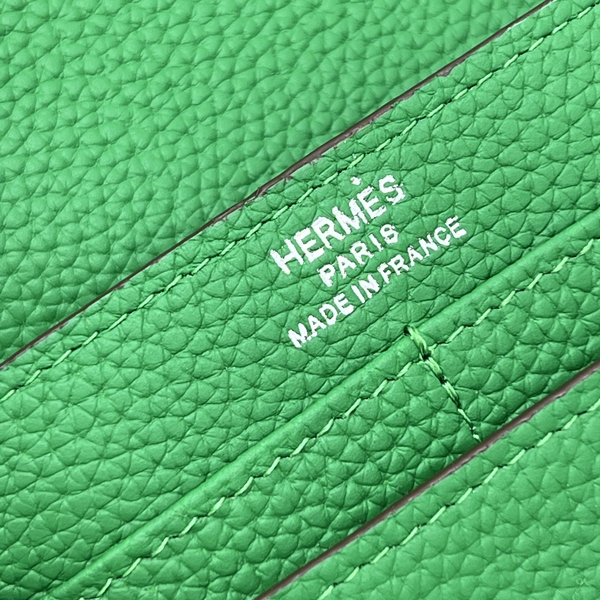 エルメス財布コピー着用イメージ